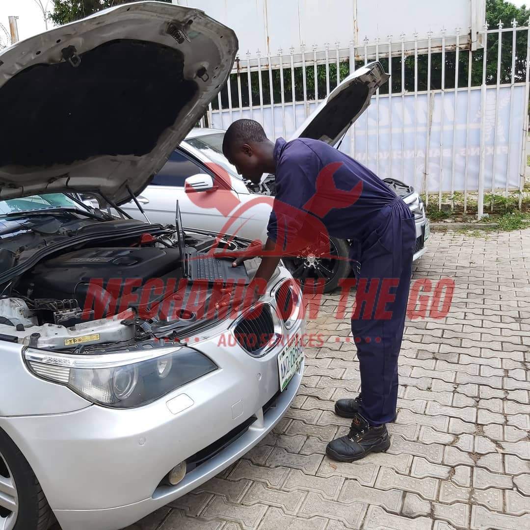 german car Mechanic in lagos 2